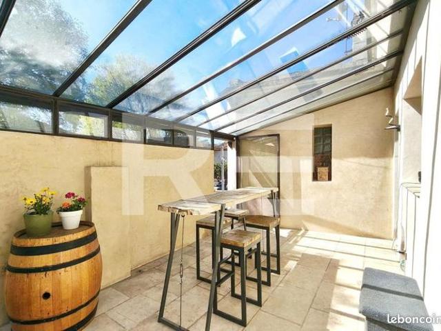 Maison de ville 6 pièces 168 m²