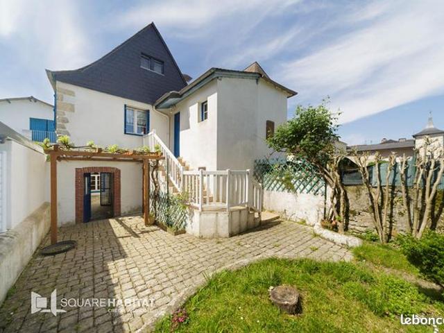 Maison de ville 6 pièces 168 m²