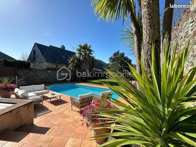 Maison de ville 6 pièces 169 m²