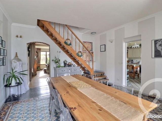 Maison de ville 6 pièces 169 m²