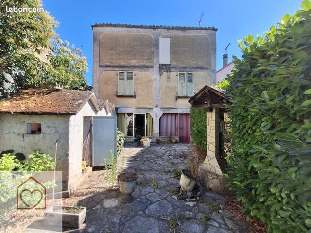 Maison de ville 6 pièces 169 m²