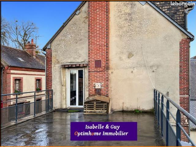 Maison de ville 6 pièces 169 m²