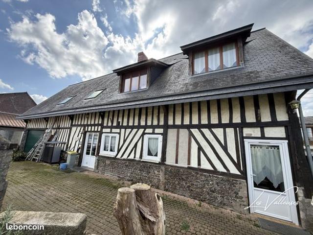 Maison de ville 6 pièces 169 m²