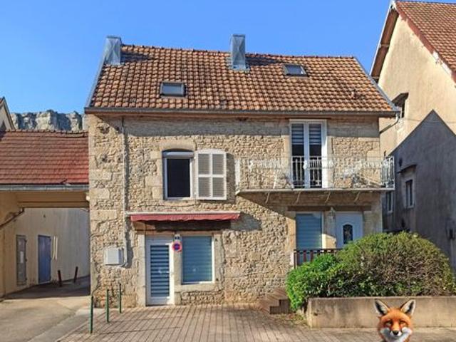 Maison de ville 6 pièces 169 m²