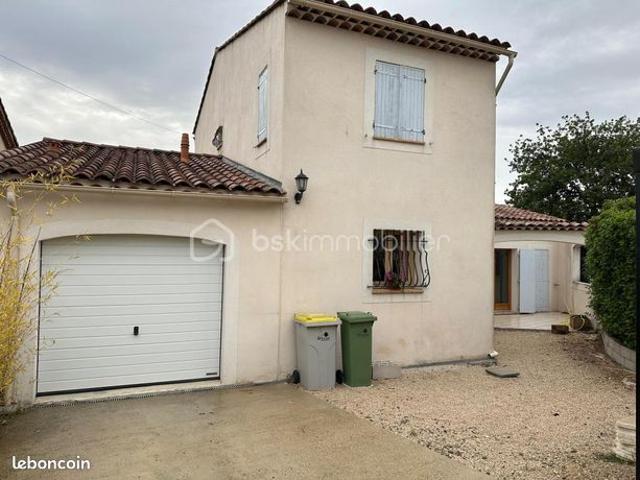 Maison de ville 6 pièces 160 m²