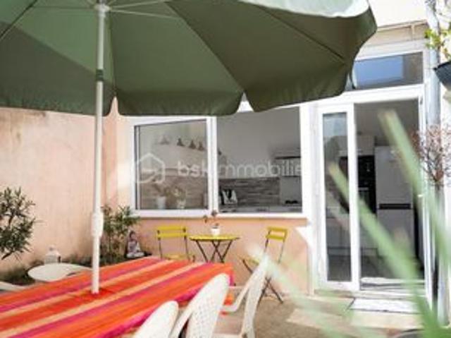 Maison de ville 6 pièces 160 m²
