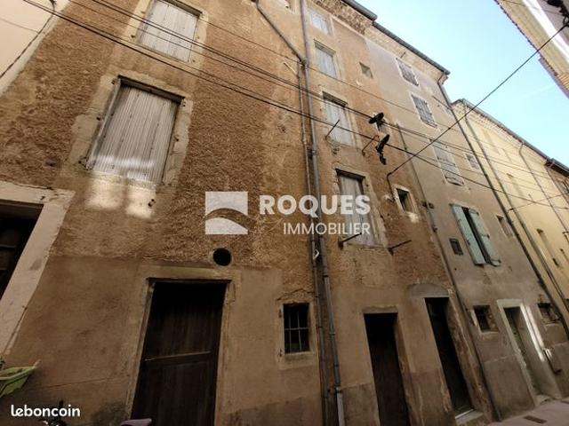 Maison de ville 6 pièces 160 m²