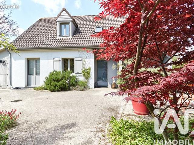 Maison de ville 6 pièces 160 m²