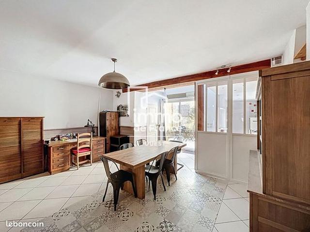 Maison de ville 6 pièces 160 m²