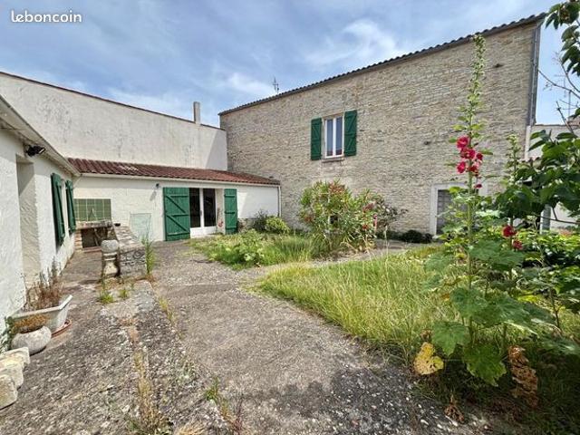 Maison de ville 6 pièces 160 m²