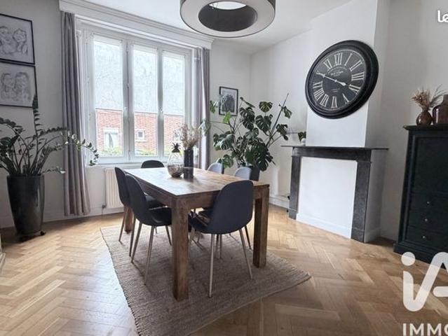 Maison de ville 5 pièces 160 m²