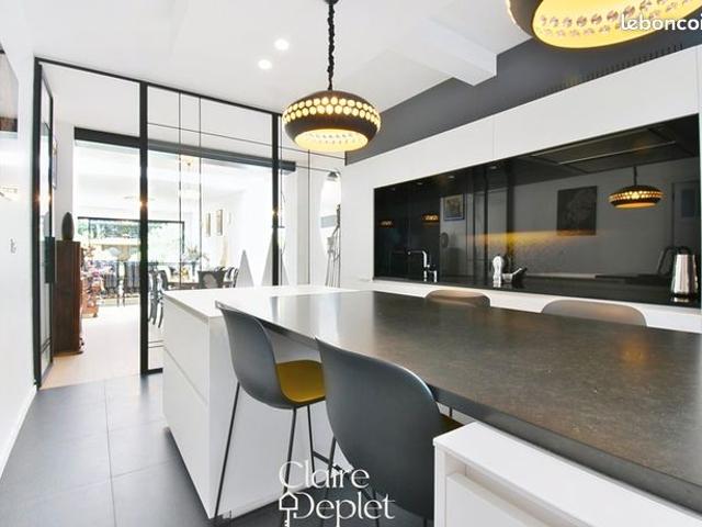 Maison de ville 6 pièces 160 m²