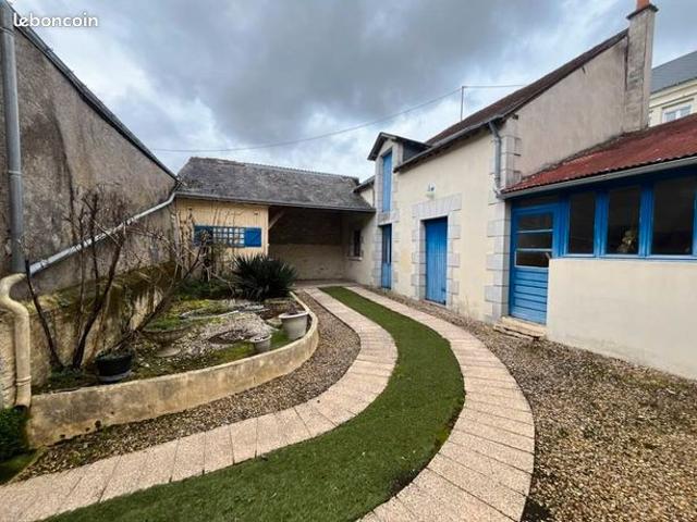 Maison de ville 6 pièces 160 m²