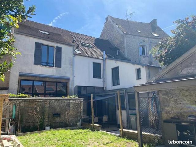 Maison de ville 6 pièces 160 m²