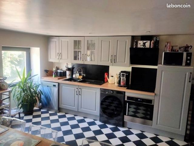 Maison de ville 6 pièces 160 m²