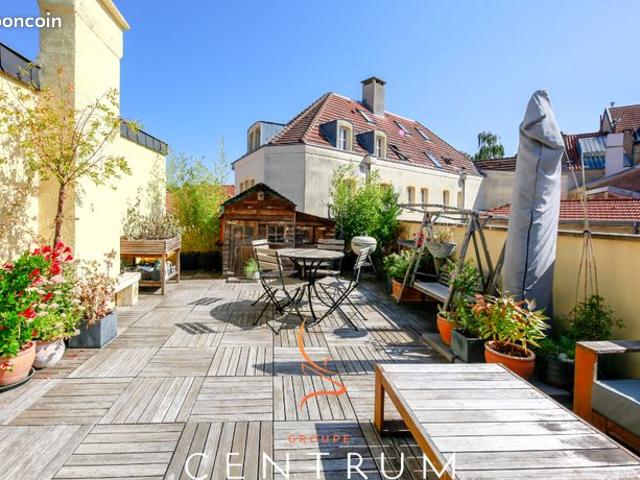 Maison de ville 6 pièces 160 m²