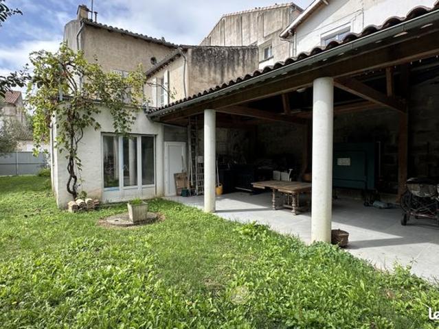Maison de ville 6 pièces 160 m²