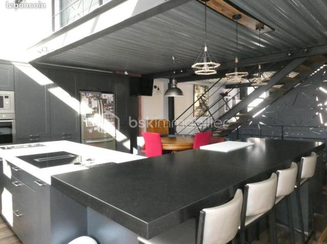 Maison de ville 6 pièces 160 m²