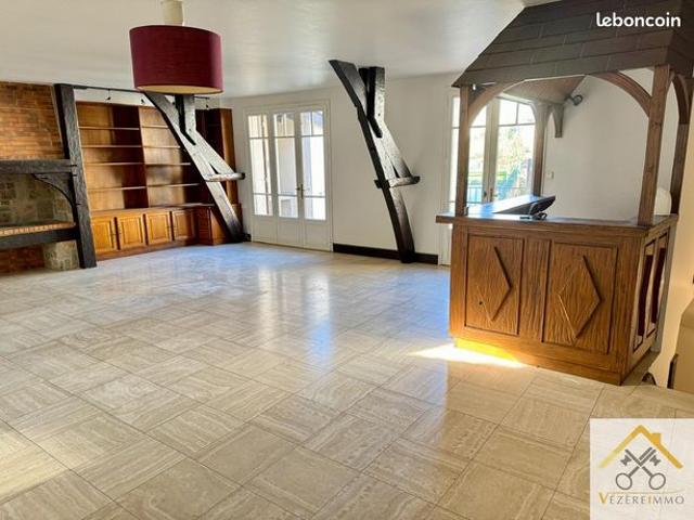 Maison de ville 6 pièces 160 m²