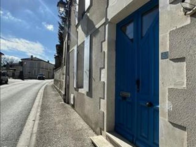 Maison de ville 6 pièces 160 m²