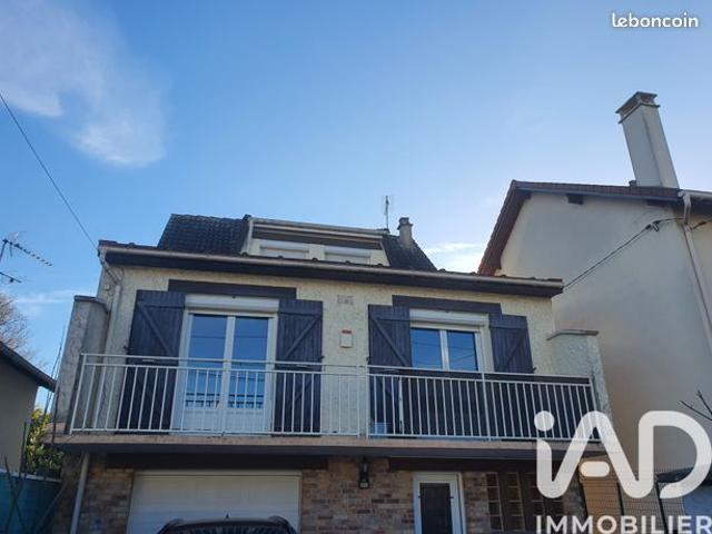 Maison de ville 6 pièces 160 m²