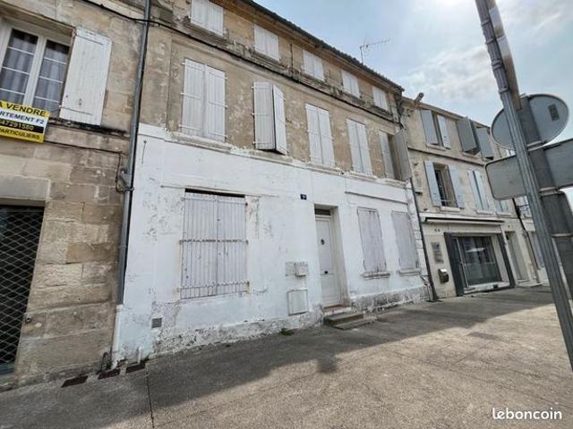 Maison de ville 6 pièces 160 m²
