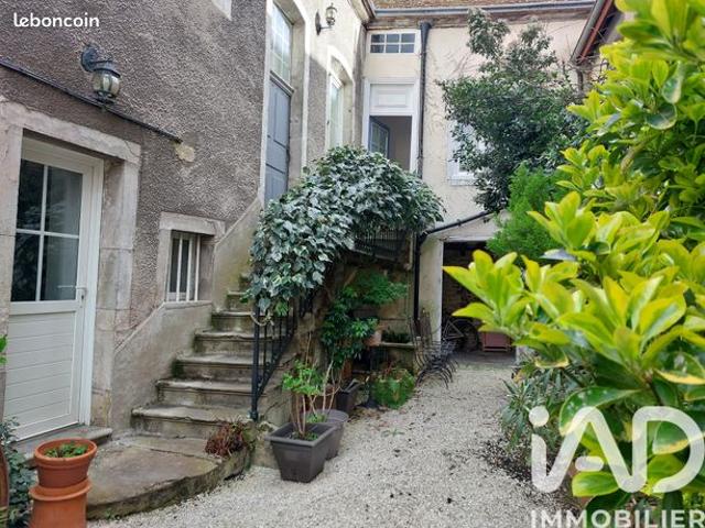 Maison de ville 6 pièces 160 m²