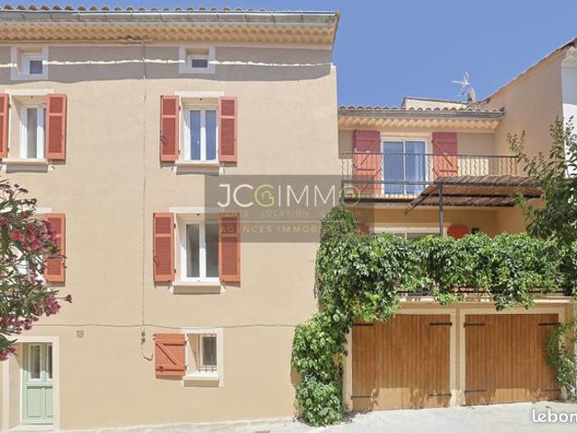 Maison de ville 6 pièces 160 m²