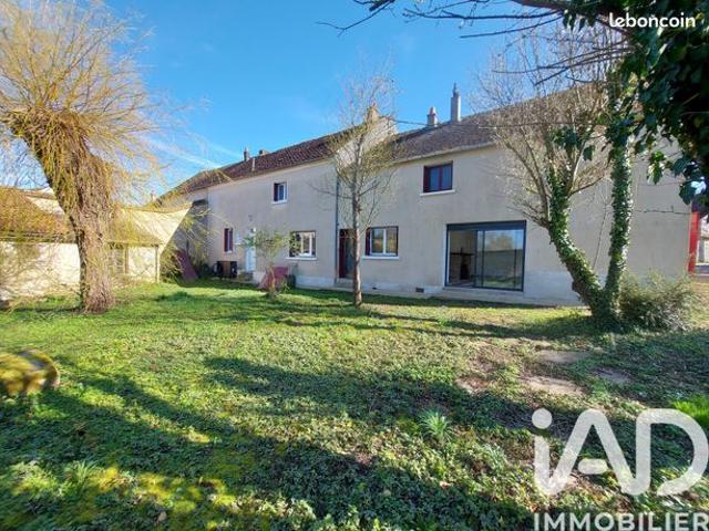 Maison de ville 6 pièces 160 m²