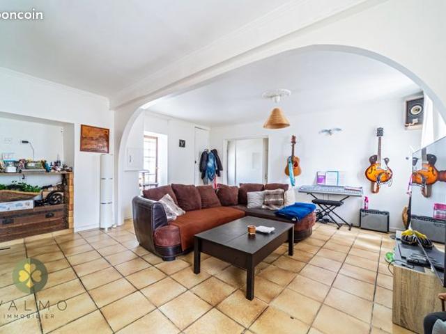 Maison de ville 6 pièces 160 m²