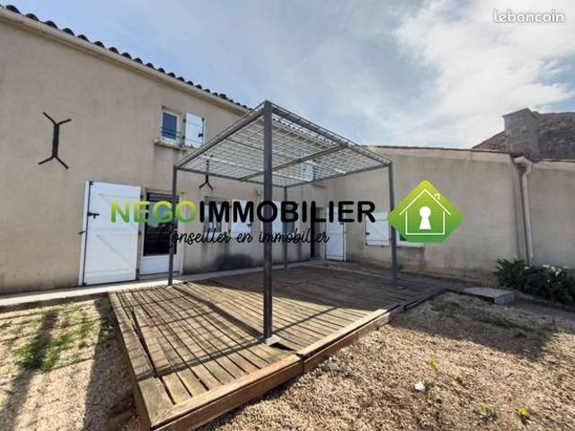Maison de ville 6 pièces 160 m²