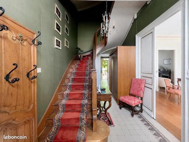 Maison de ville 6 pièces 160 m²