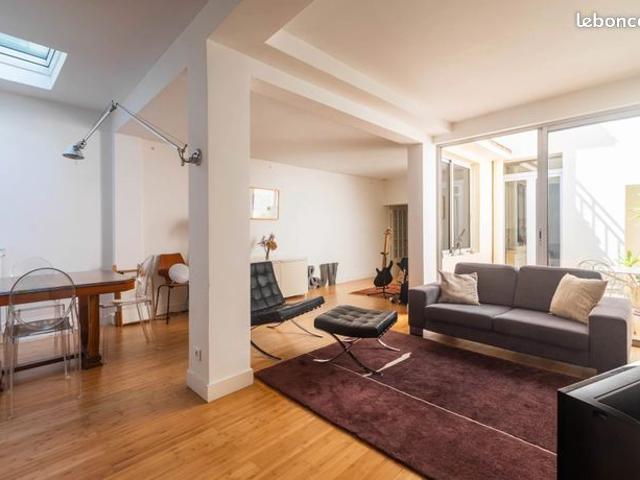 Maison de ville 6 pièces 160 m²