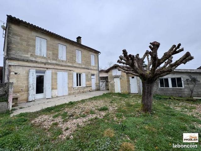 Maison de ville 6 pièces 160 m²