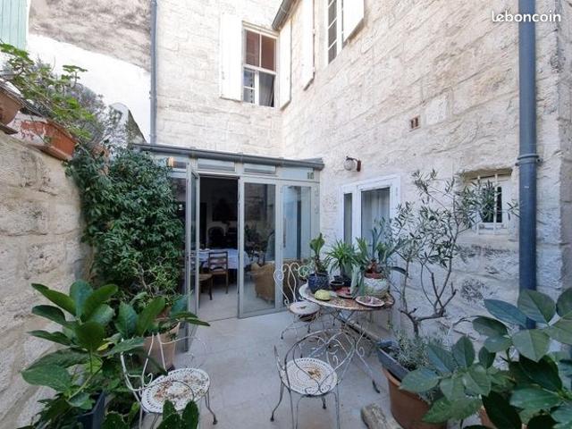 Maison de ville 6 pièces 160 m²