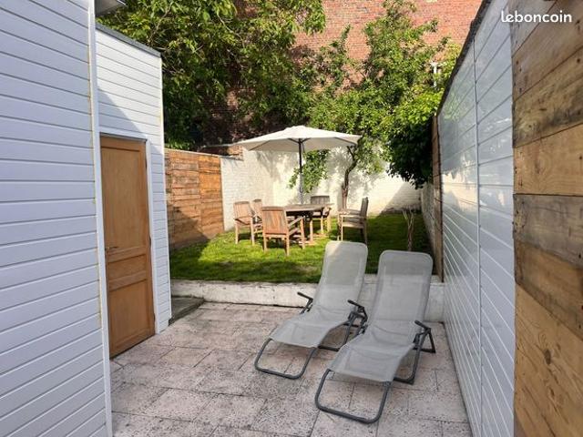Maison de ville 6 pièces 160 m²