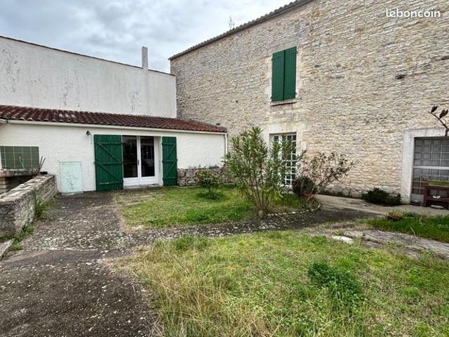 Maison de ville 6 pièces 160 m²