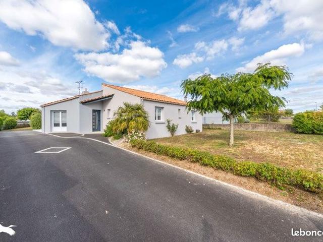 Maison de ville 6 pièces 160 m²