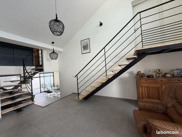 Maison de ville 6 pièces 160 m²