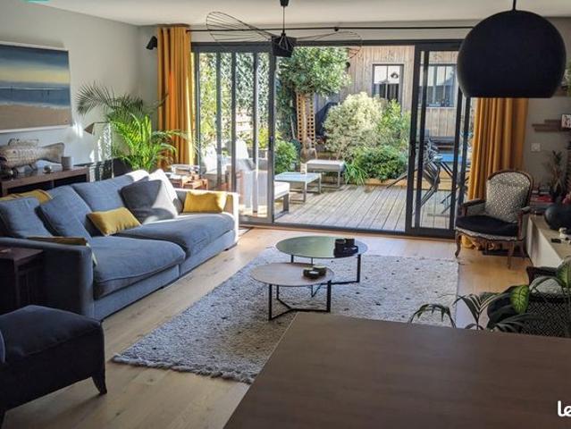 Maison de ville 6 pièces 160 m²