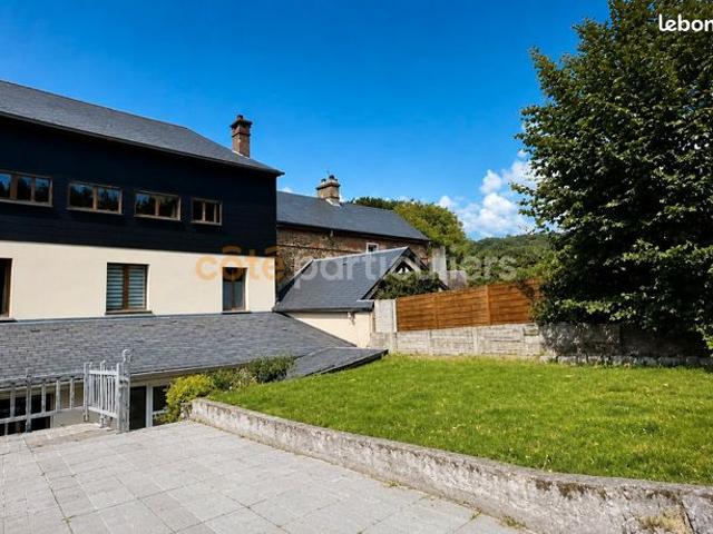Maison de ville 6 pièces 160 m²