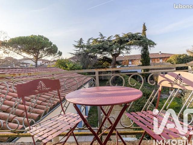 Maison de ville 6 pièces 160 m²