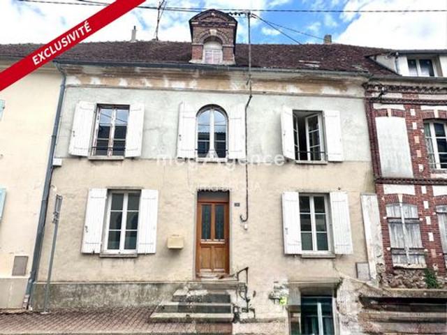 Maison de ville 6 pièces 160 m²