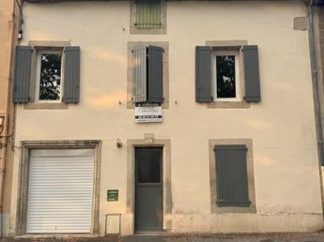 Maison de ville 6 pièces 160 m²