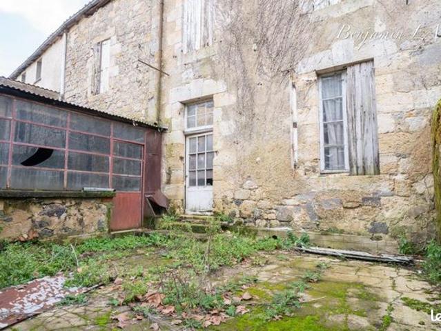 Maison de ville 6 pièces 160 m²