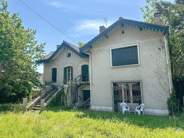 Maison de ville 6 pièces