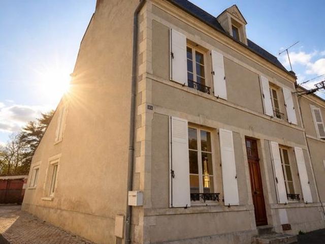 Maison de ville 6 pièces 161 m²