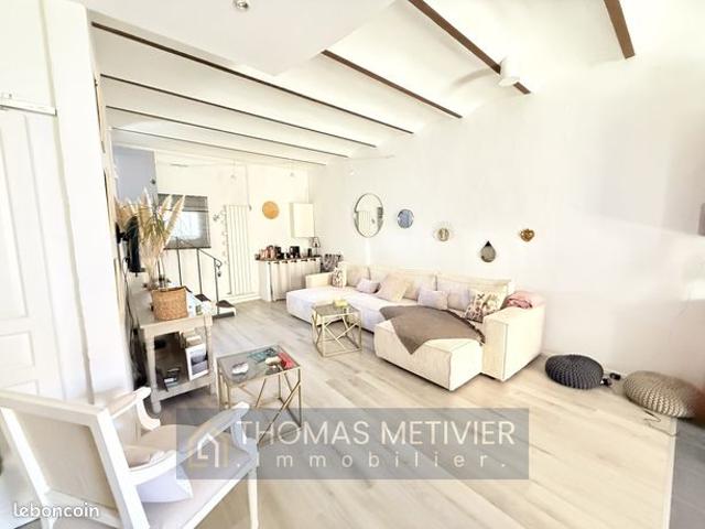 Maison de ville 6 pièces 161 m²