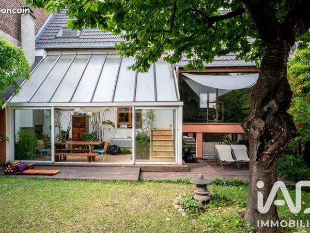 Maison de ville 6 pièces 177 m²