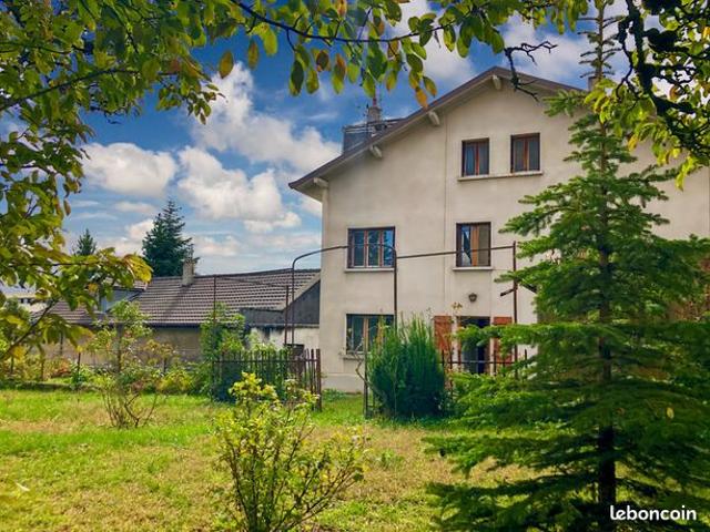 Maison de ville 6 pièces 161 m²